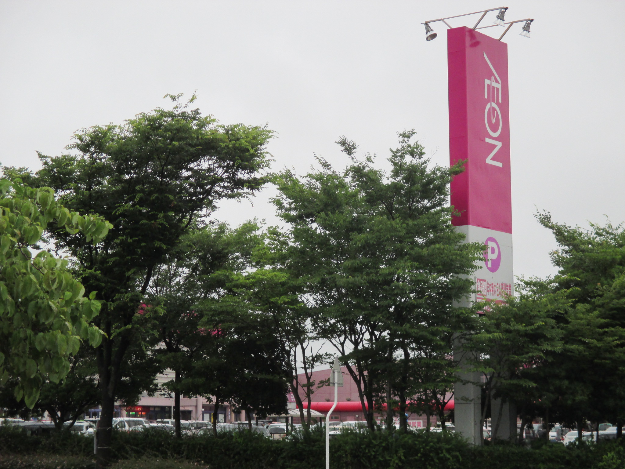 スーパー　イオン野々市南店（スーパー）まで2028m