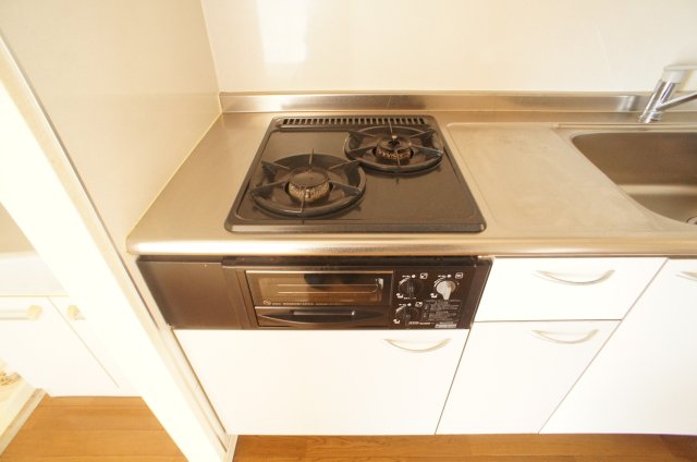 キッチン　同タイプのお部屋になります。