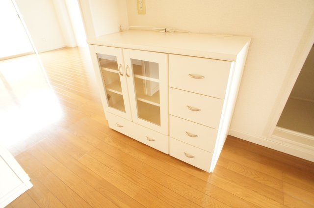 その他　同タイプのお部屋になります。残置物です。