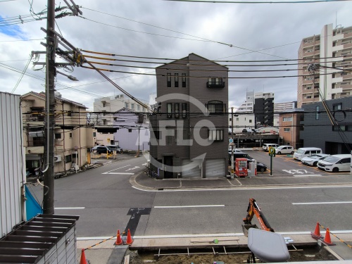 眺望　サンティエ福島吉野　眺望