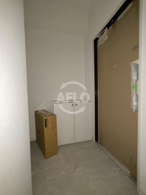 玄関　サンティエ福島吉野　玄関