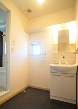 洗面設備　※他部屋参照・現況優先