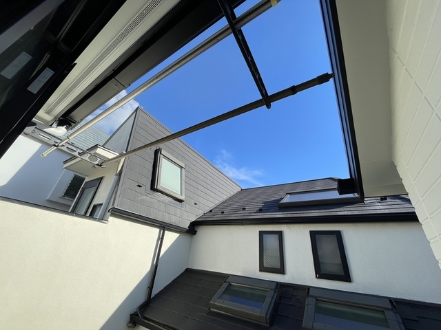 眺望　※前回募集時のお写真です