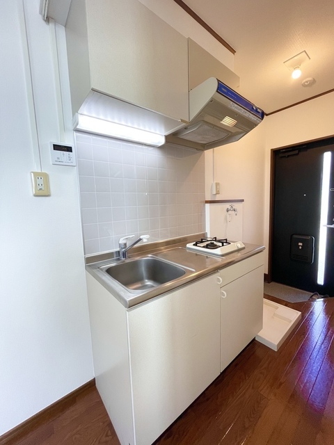 キッチン　※前回募集時のお写真です