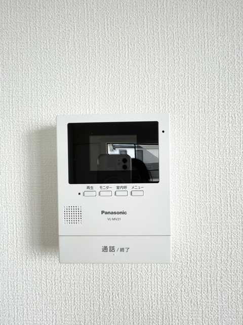 セキュリティ　※前回募集時のお写真です