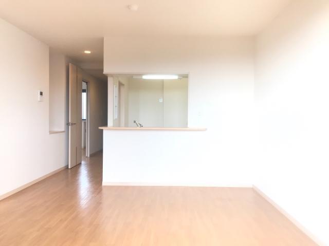 居室・リビング　リビング