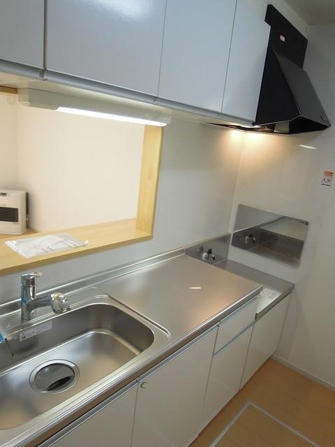 キッチン　キッチン