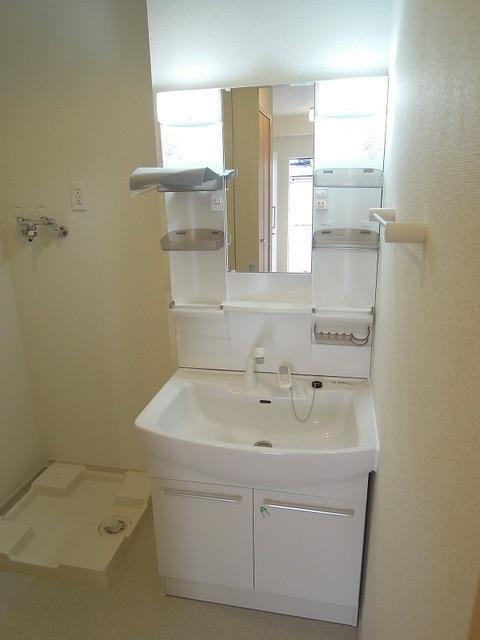 洗面設備　洗面所