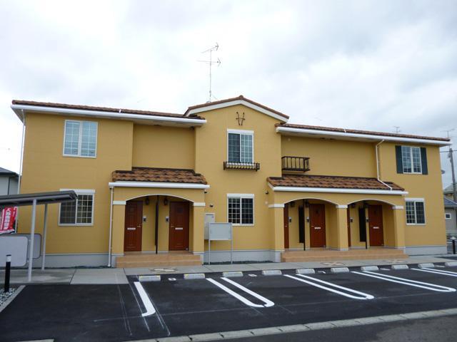 建物外観　建物外観