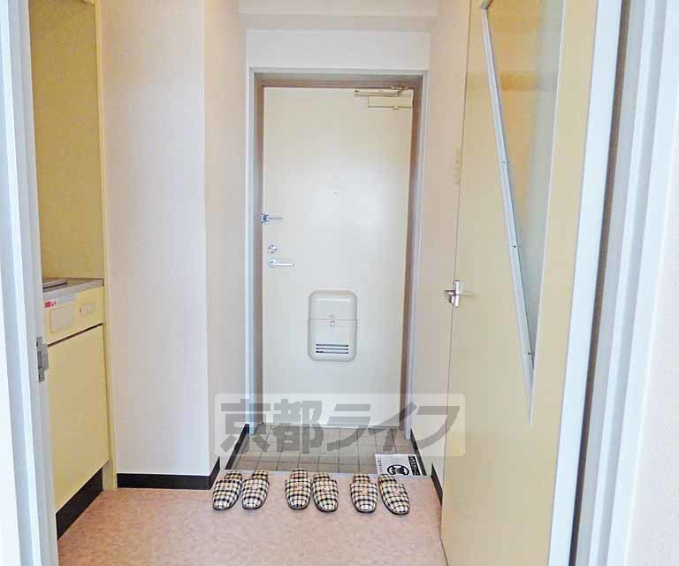 玄関　玄関です。