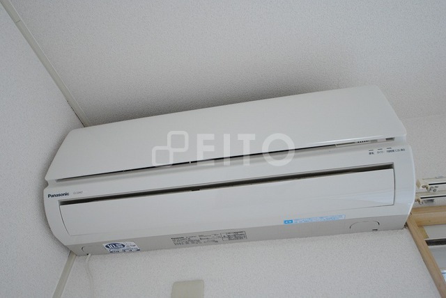 その他設備　写真は２０４号室