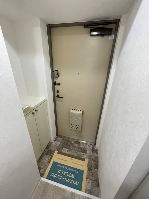 玄関　※同物件　別部屋参照※