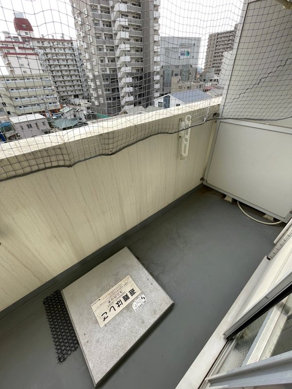 バルコニー　※同物件　別部屋参照※