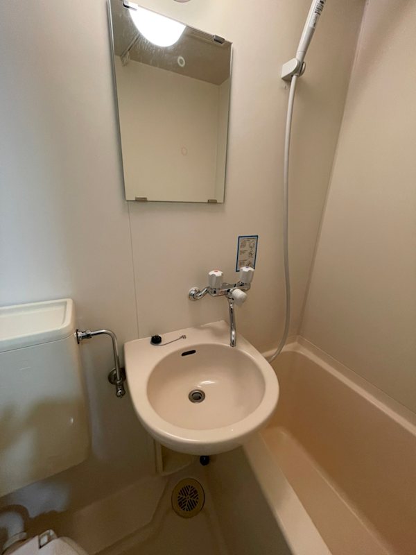 洗面設備　※同物件　別部屋参照※