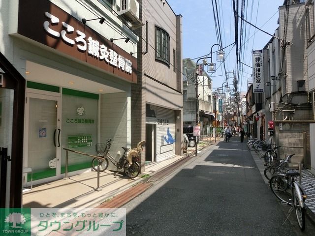 その他　商店街（その他）まで400m