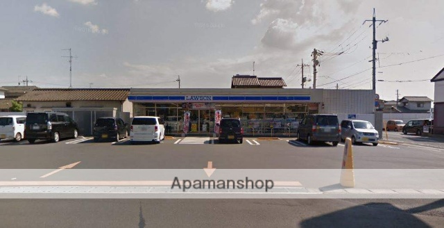 コンビニ　ローソン（コンビニ）まで350m