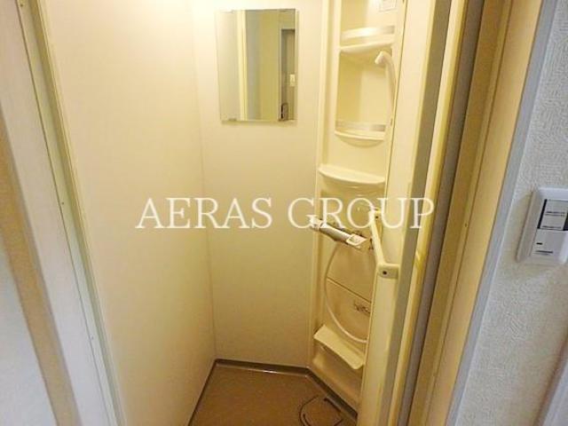 バス・シャワールーム　シャワールーム