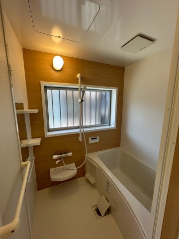 バス・シャワールーム　きれいなお風呂です