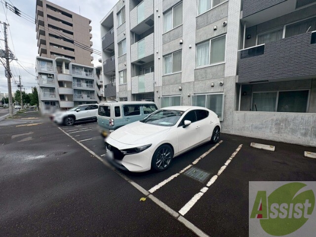 駐車場　駐車場その他