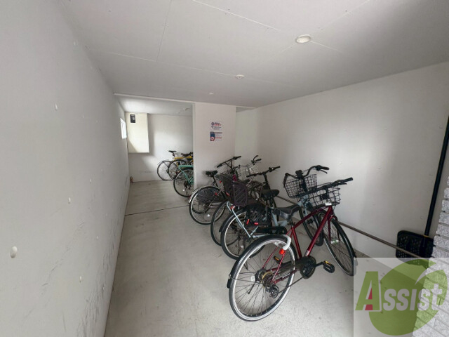 その他共有部分　駐輪場その他