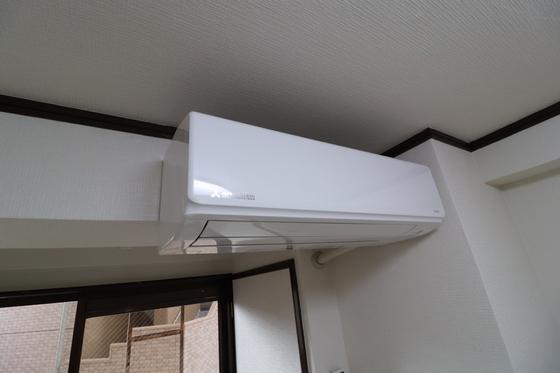 その他設備　※別部屋の写真です