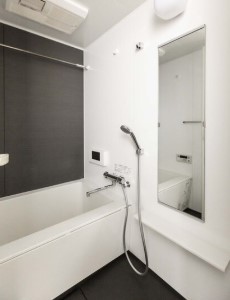 バス・シャワールーム　バス