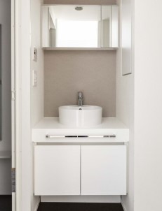 洗面設備　洗面