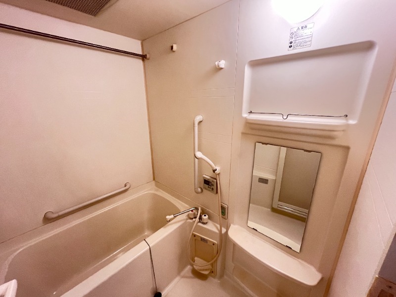 バス・シャワールーム