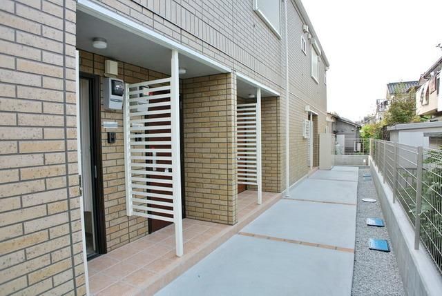 エントランス　☆入口☆