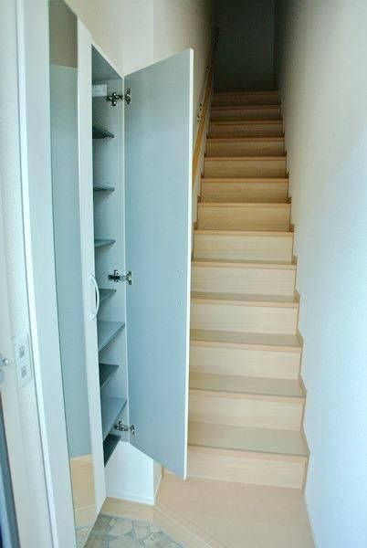 玄関　☆シューズボックス☆