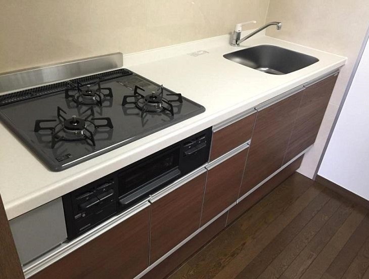 キッチン　室内イメージ