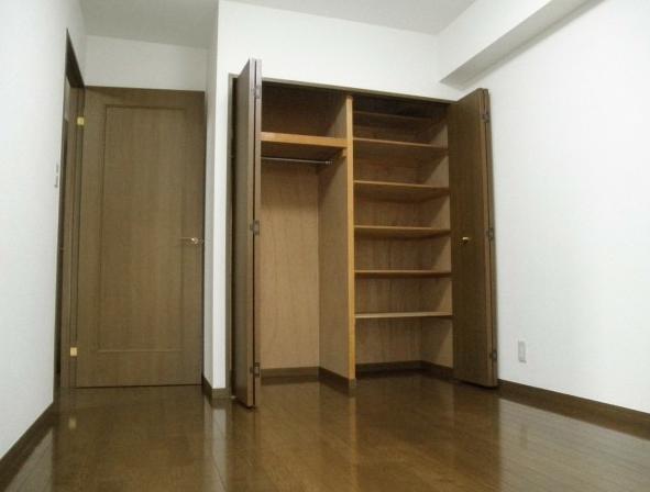 収納　室内イメージ