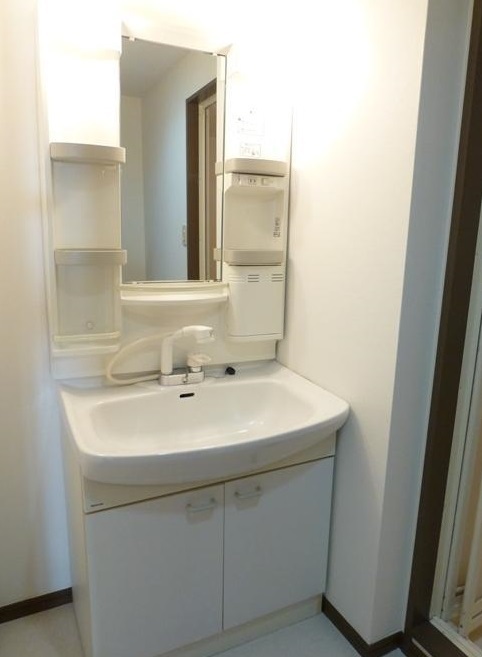 洗面設備　室内イメージ