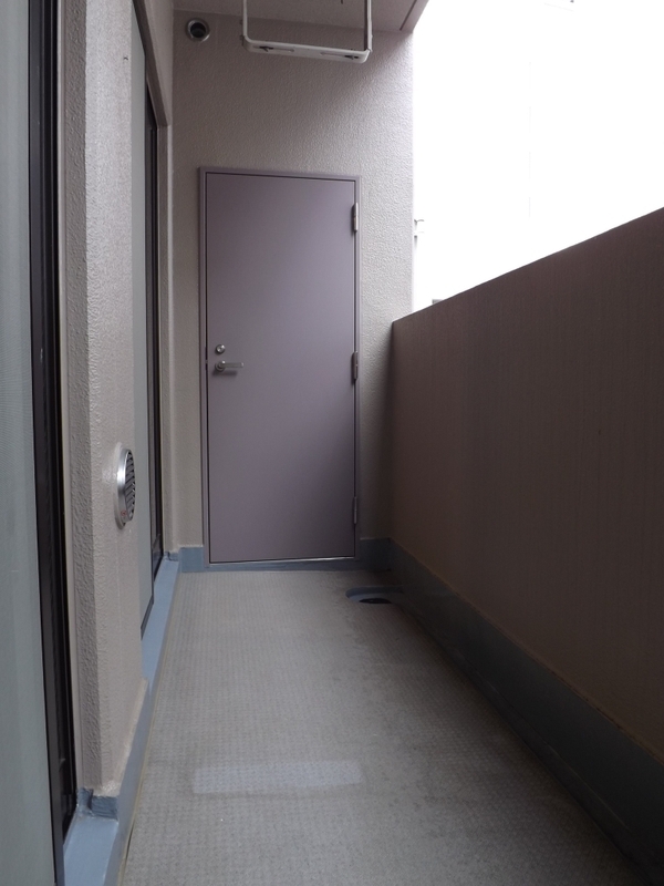 バルコニー　室内イメージ