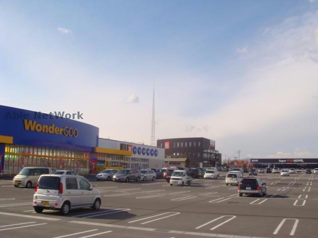 ショッピングセンター　フレスポ鈴鹿（ショッピングセンター）まで768m