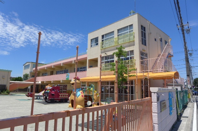 幼稚園・保育園　二本木幼稚園（幼稚園・保育園）まで947m