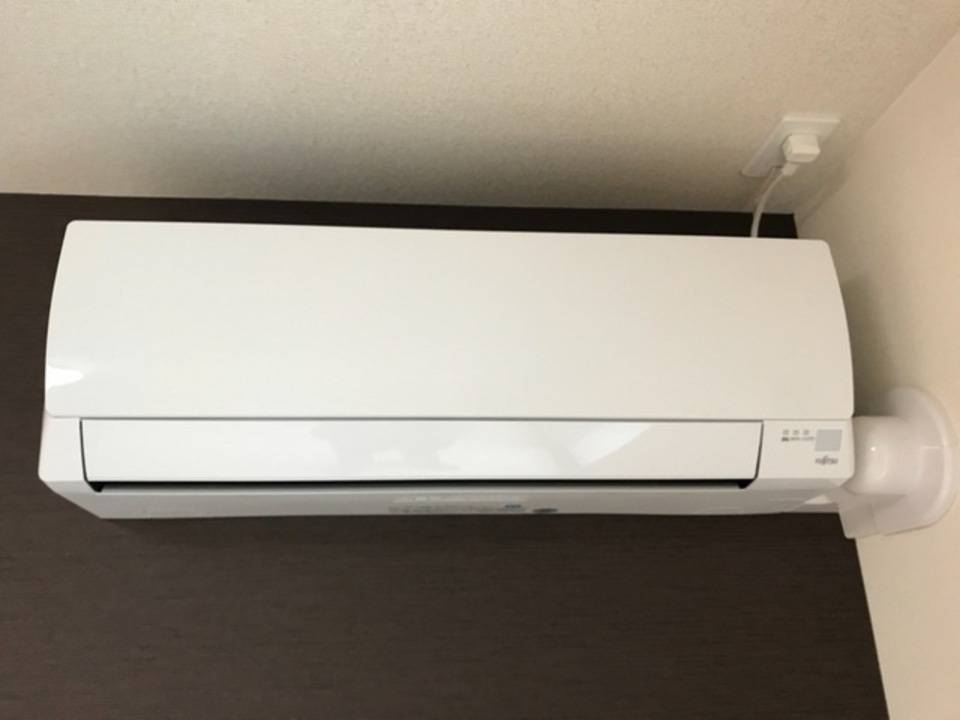 その他設備　エアコン