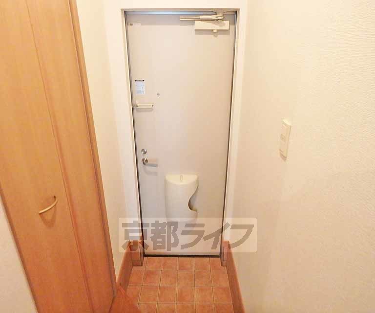 その他設備　玄関の写真です