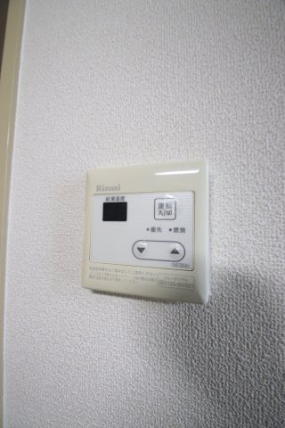 その他設備　給湯