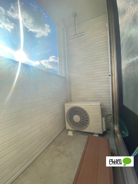 バルコニー　イメージ