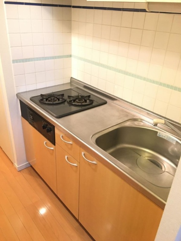 キッチン　※同仕様写真含む