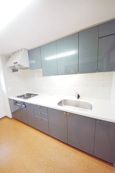 キッチン　★お部屋探しはタウンハウジング千歳烏山店へ★