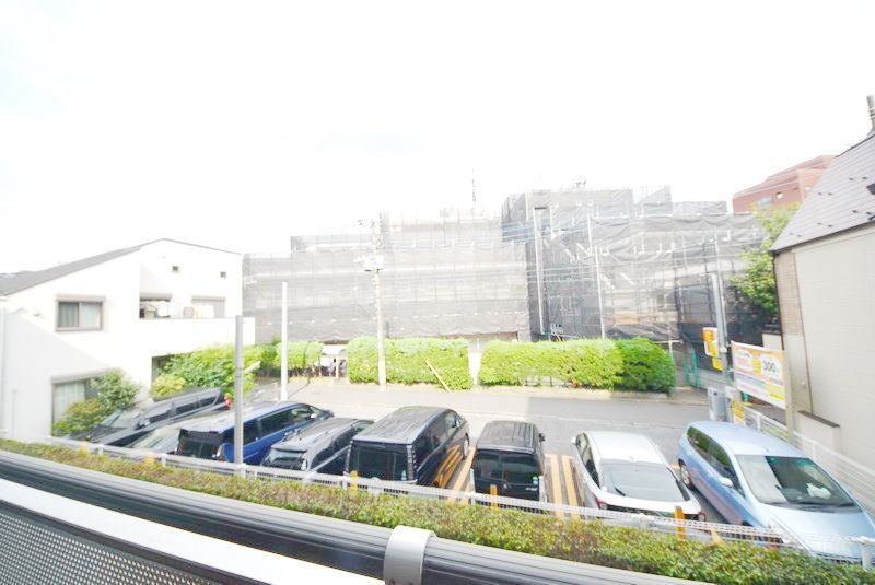 眺望　★お部屋探しはタウンハウジング千歳烏山店へ★