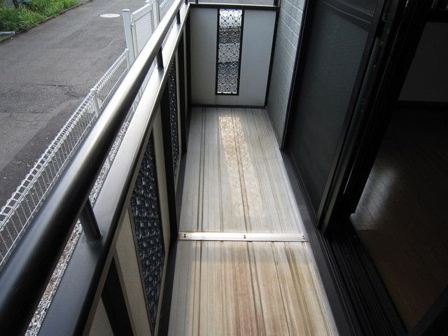 バルコニー　☆バルコニー☆