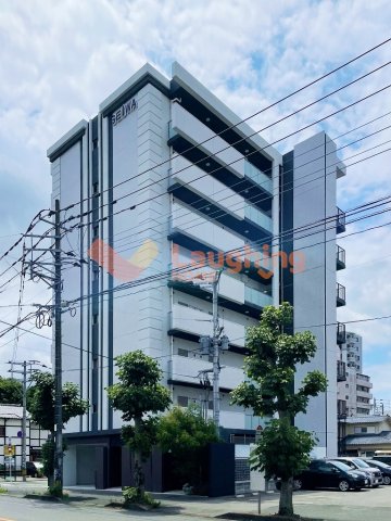 建物外観　外観もきれいです