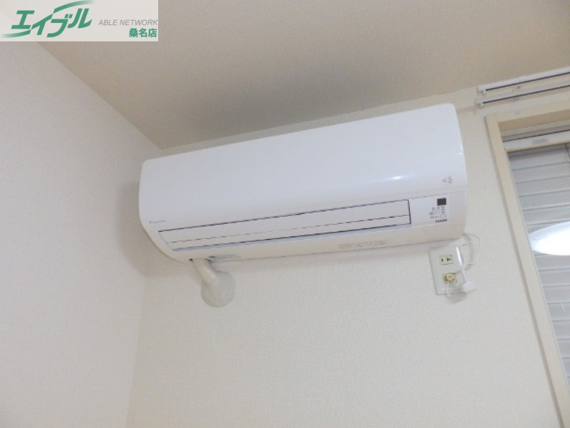 その他設備　同物件、別部屋の写真です