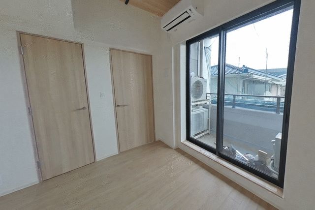 バルコニー　参考写真