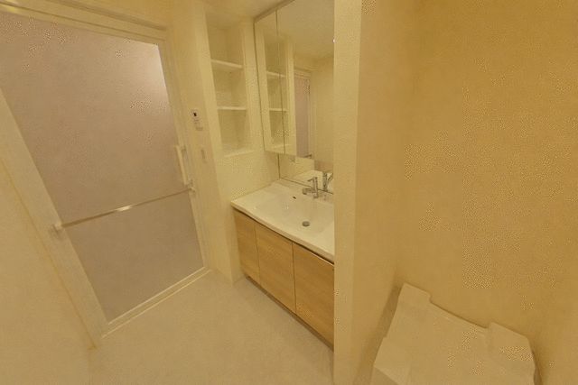 洗面設備　参考写真