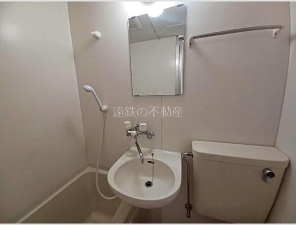 洗面設備　※他部屋参照・現況優先