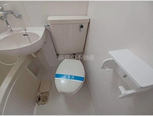 トイレ　※他部屋参照・現況優先